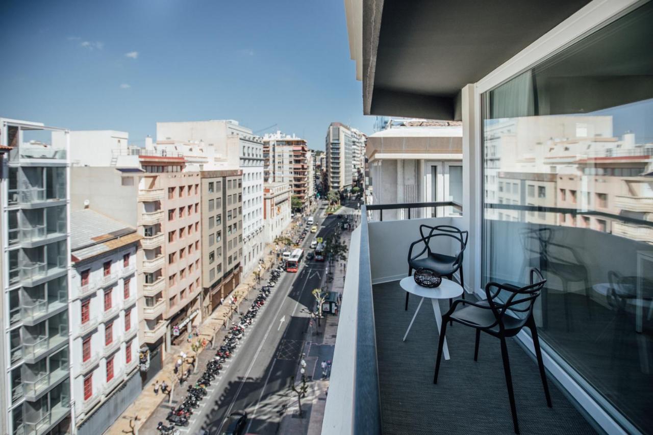 Bn Suites Rambla アリカンテ エクステリア 写真