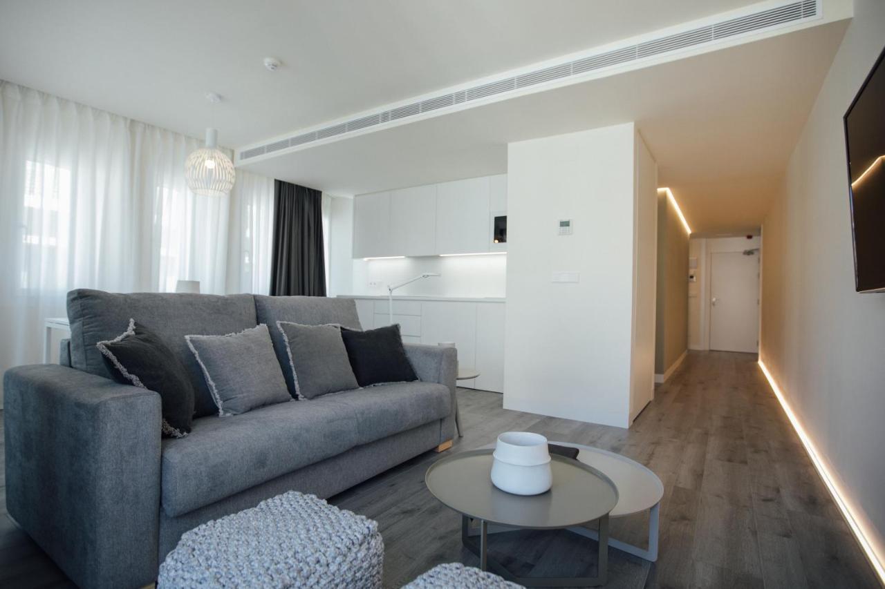Bn Suites Rambla アリカンテ エクステリア 写真